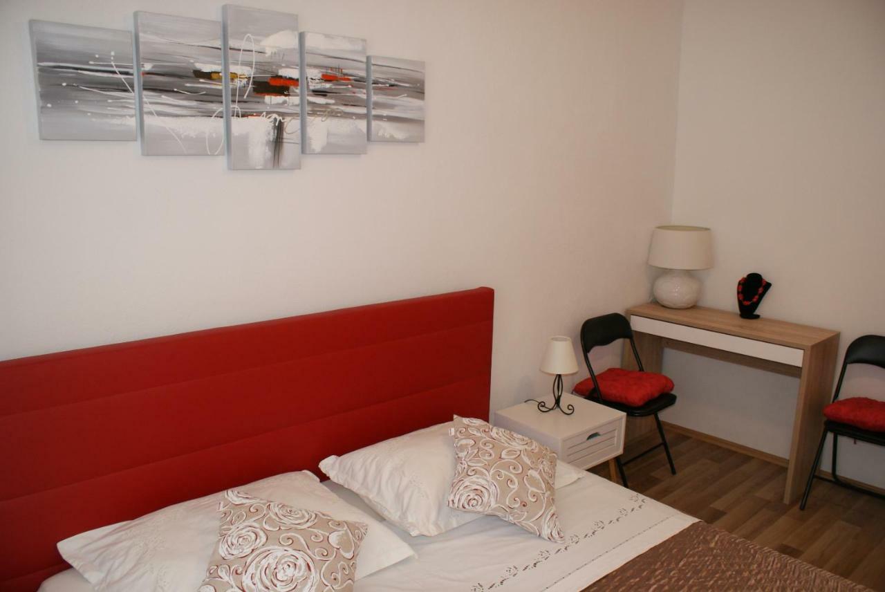 Apartman Old Town Трогир Екстериор снимка