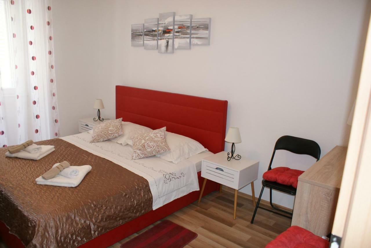 Apartman Old Town Трогир Екстериор снимка