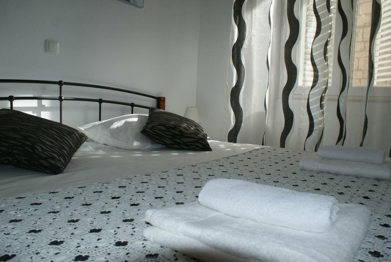 Apartman Old Town Трогир Екстериор снимка