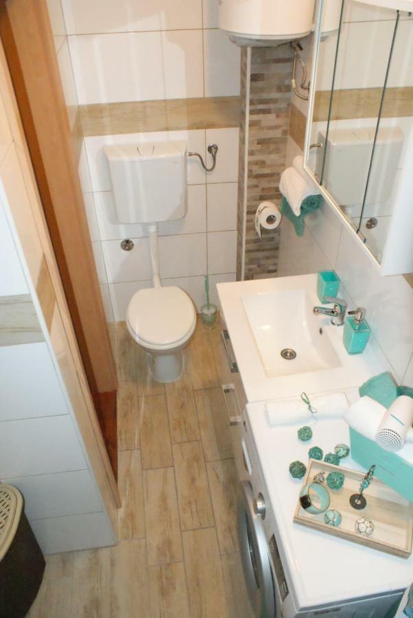 Apartman Old Town Трогир Екстериор снимка