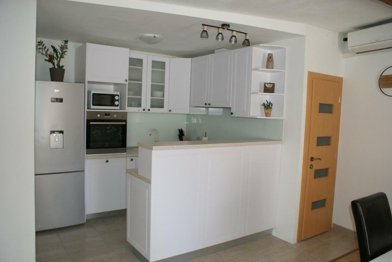 Apartman Old Town Трогир Екстериор снимка